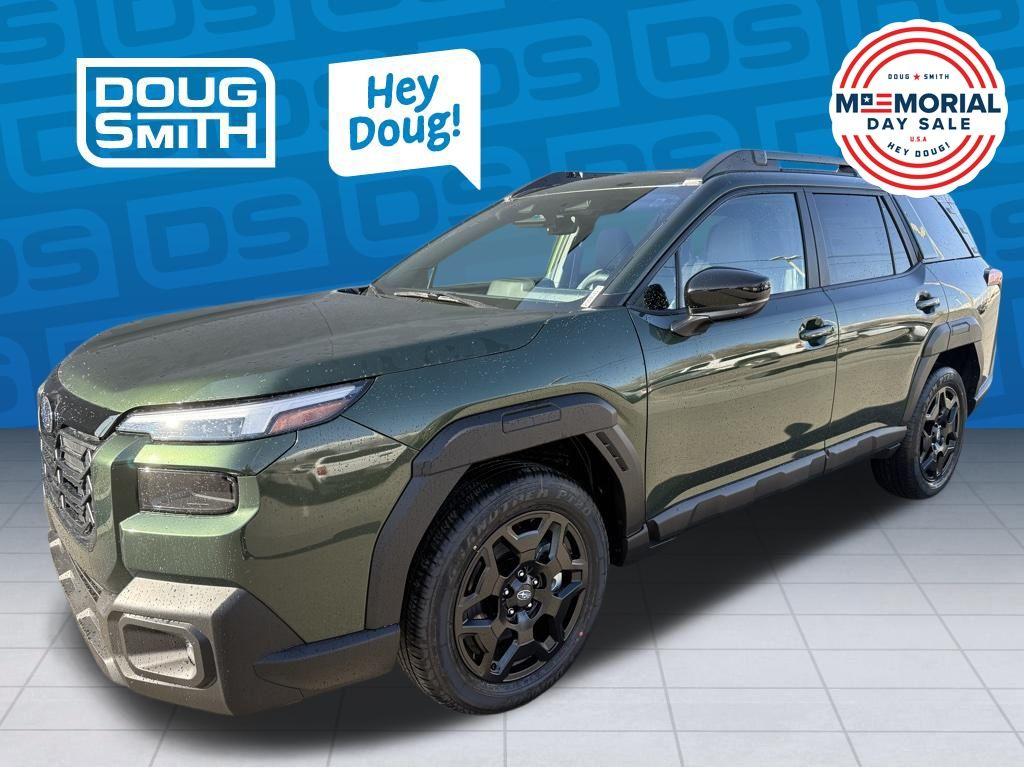 New 2026 Subaru Outback Limited