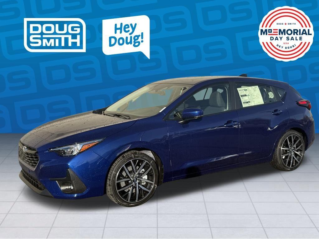 New 2026 Subaru Impreza Sport
