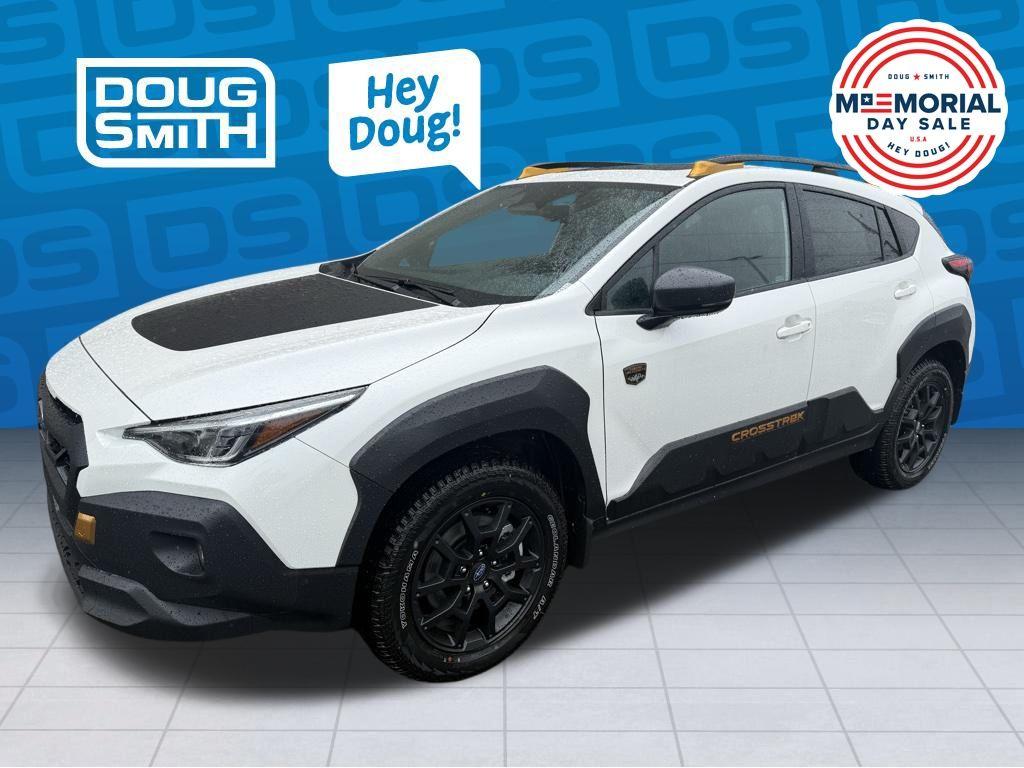New 2026 Subaru Crosstrek Wilderness