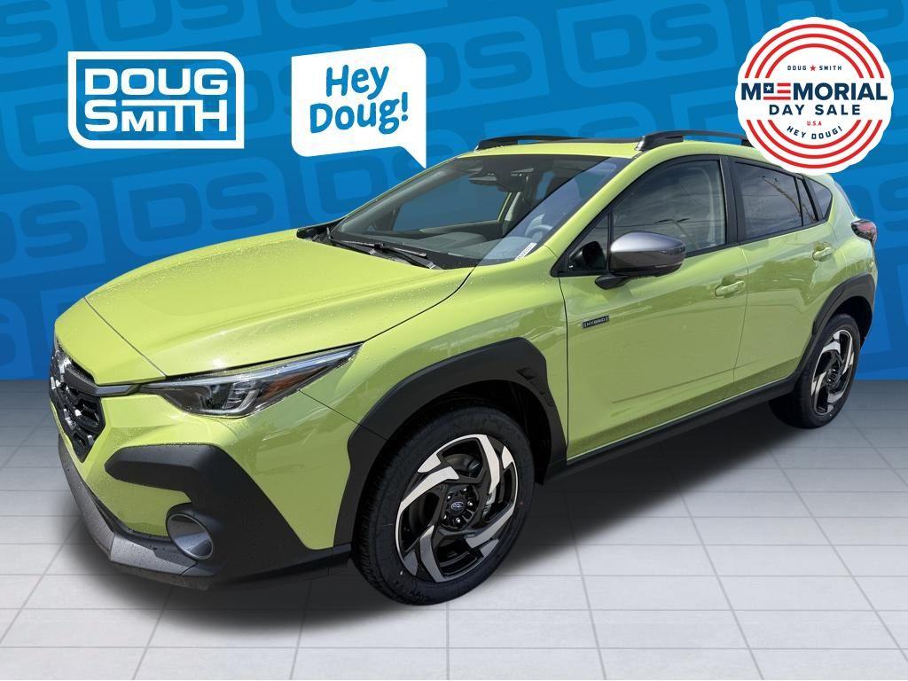 New 2026 Subaru Crosstrek Limited