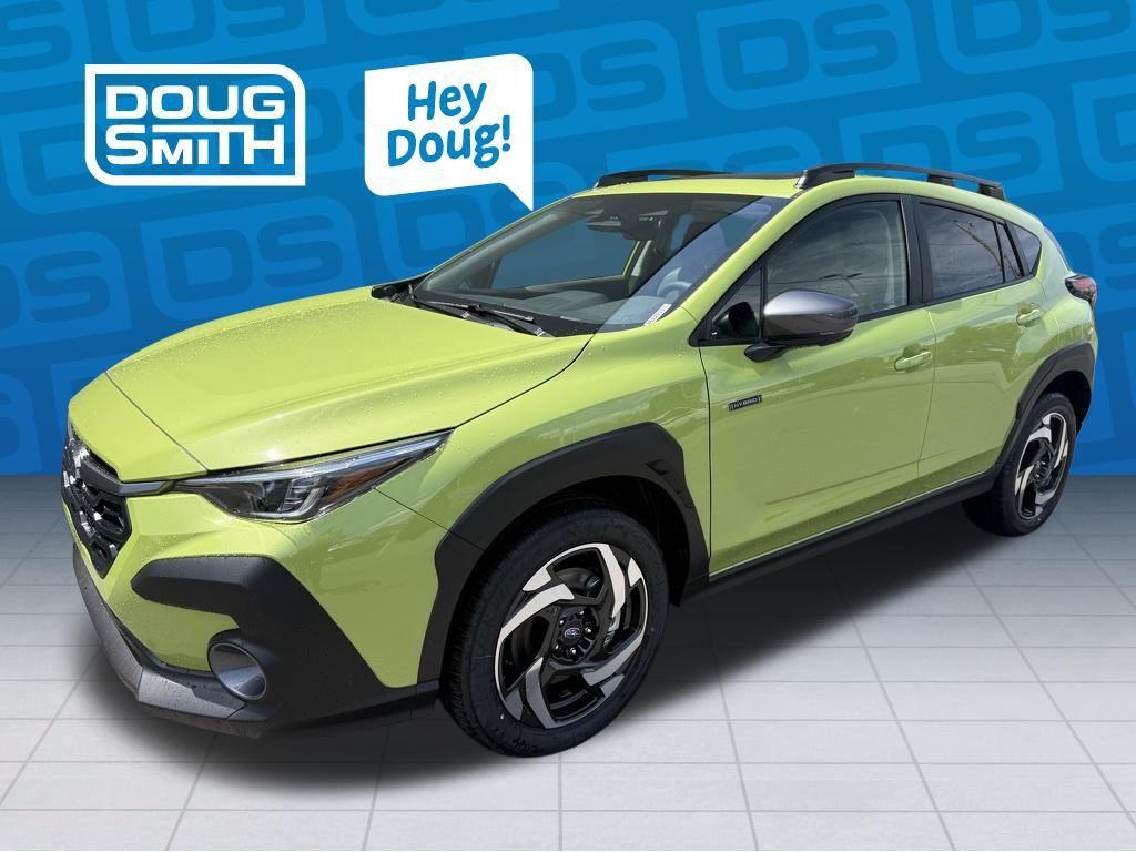 New 2026 Subaru Crosstrek Limited