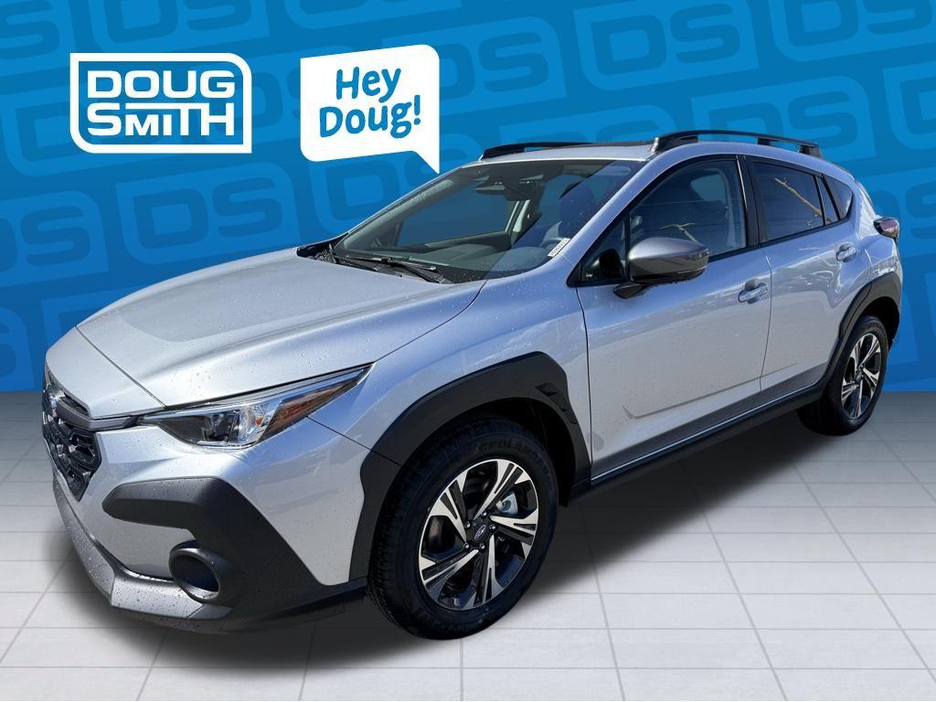 New 2026 Subaru Crosstrek Premium