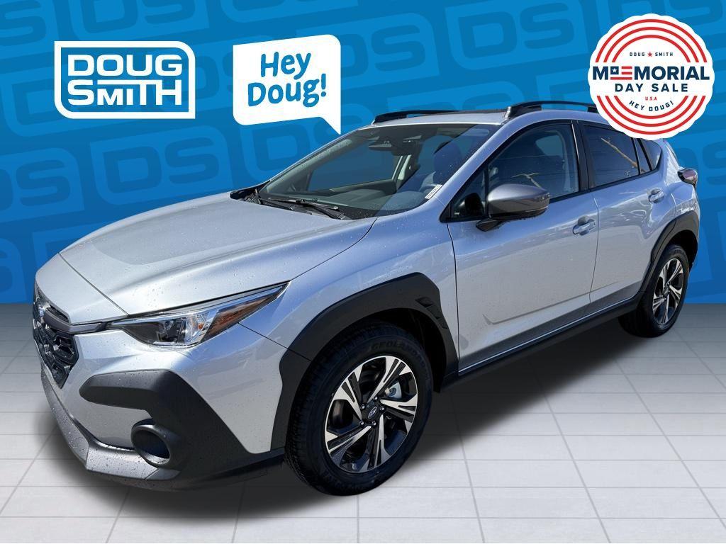 New 2026 Subaru Crosstrek Premium