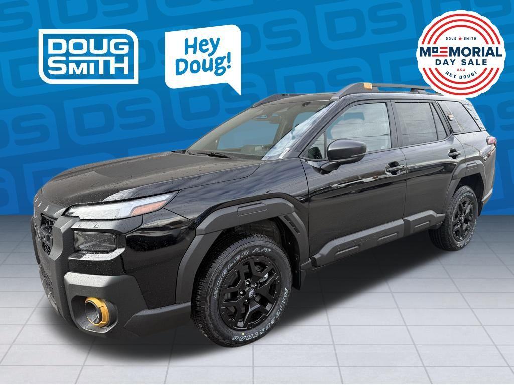 New 2026 Subaru Outback Wilderness