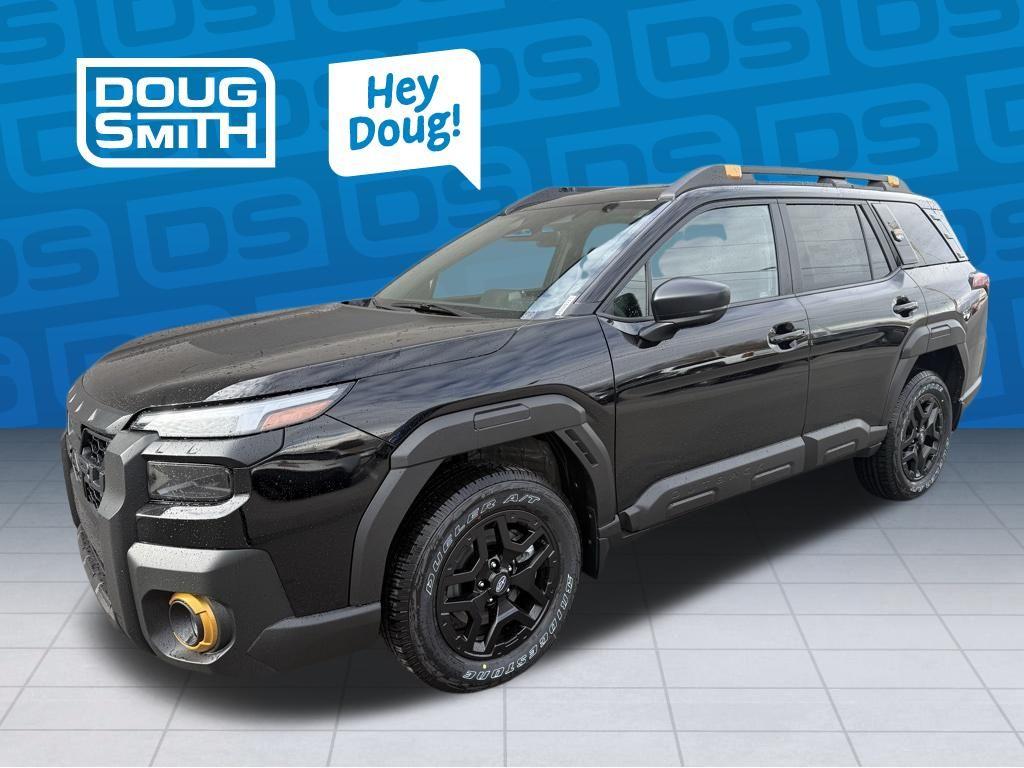 New 2026 Subaru Outback Wilderness