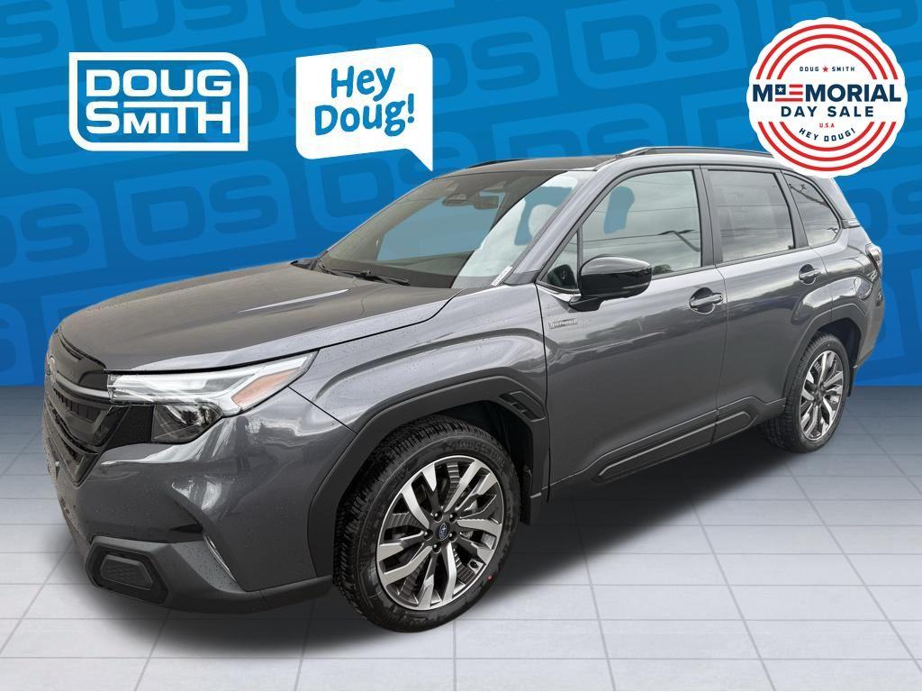 New 2026 Subaru Forester Touring