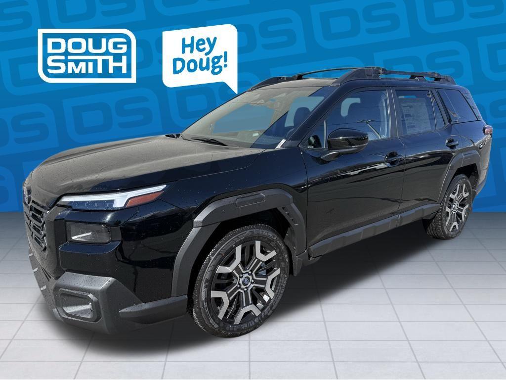 New 2026 Subaru Outback Touring XT