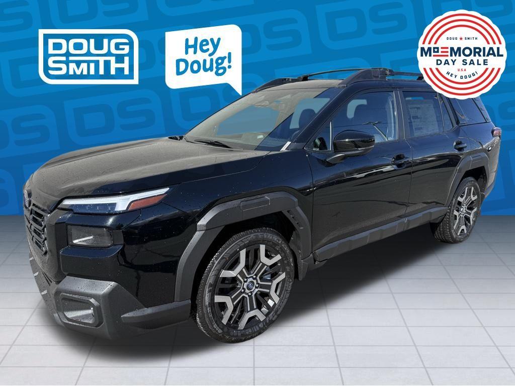 New 2026 Subaru Outback Touring XT