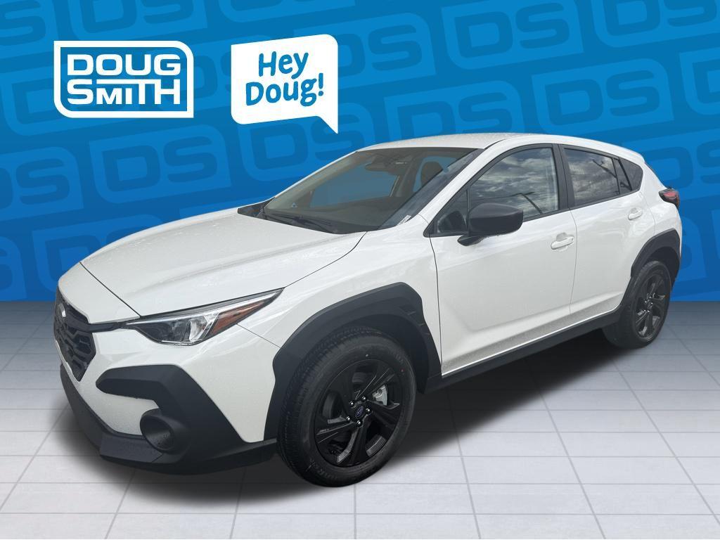 New 2026 Subaru Crosstrek Base