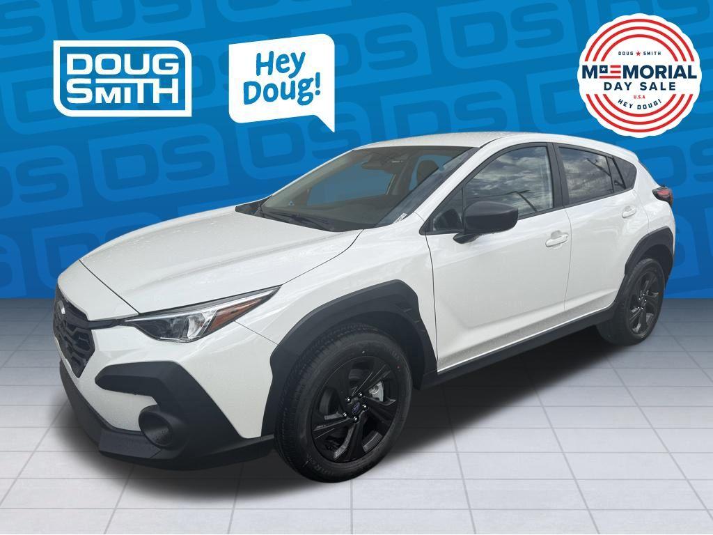 New 2026 Subaru Crosstrek Base