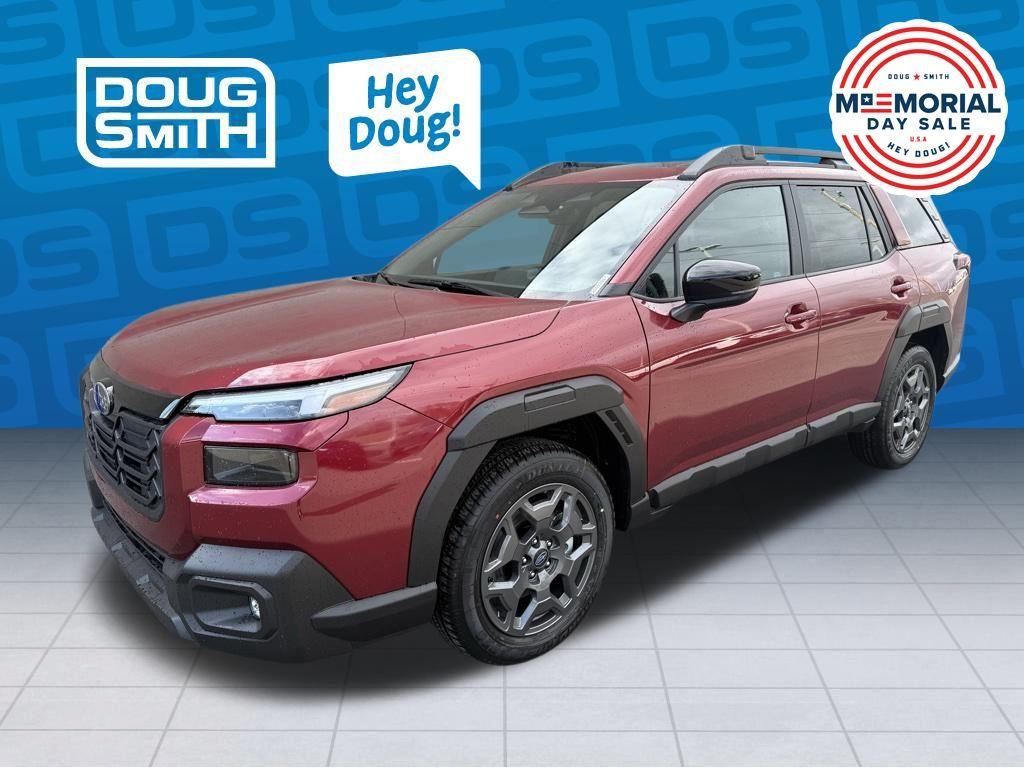 New 2026 Subaru Outback Premium