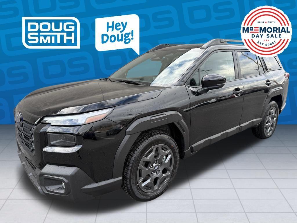 New 2026 Subaru Outback Premium