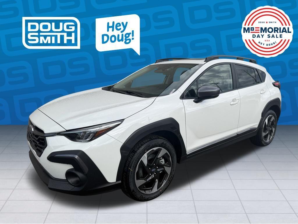 New 2026 Subaru Crosstrek Limited