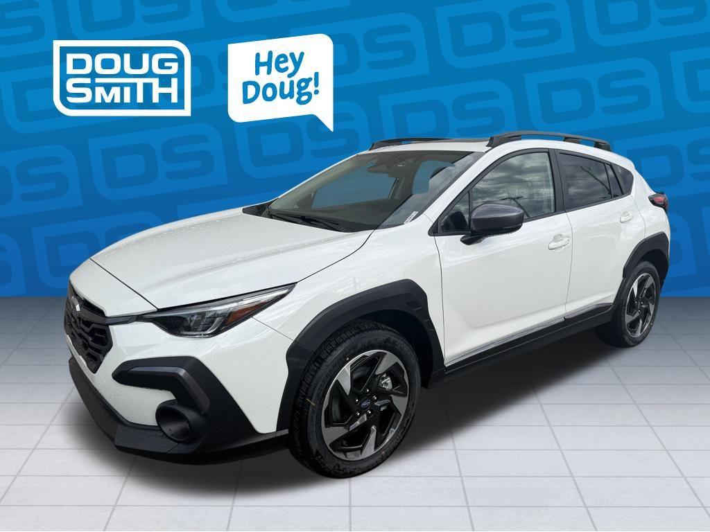 New 2026 Subaru Crosstrek Limited