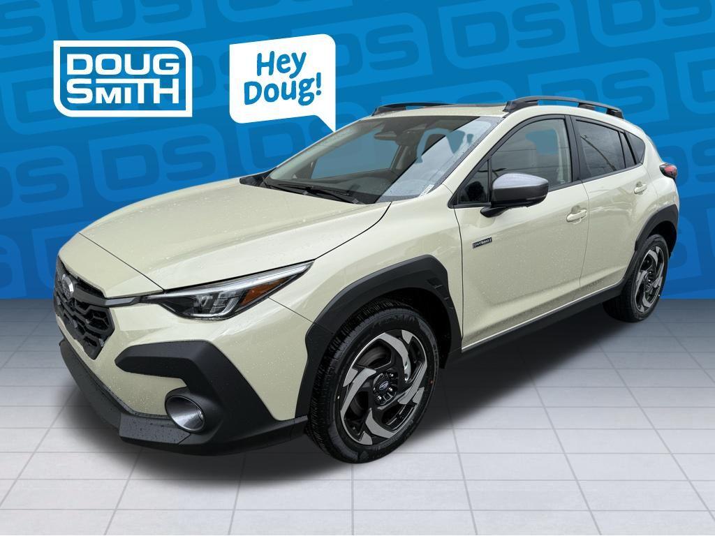 New 2026 Subaru Crosstrek Limited