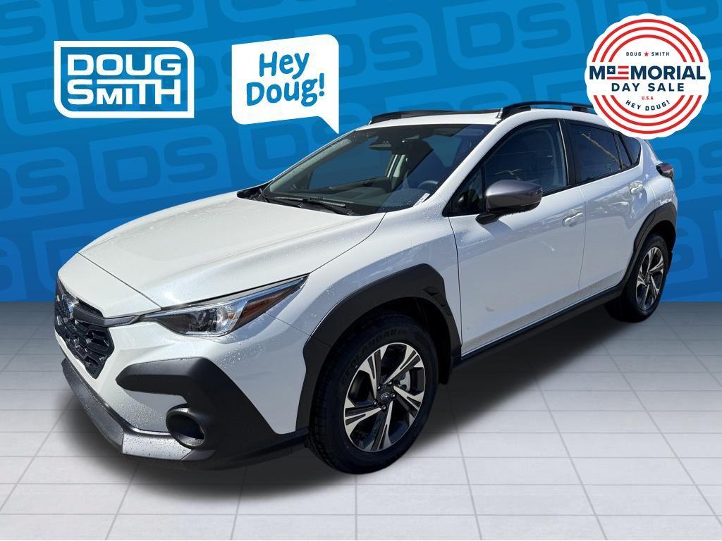 New 2026 Subaru Crosstrek Premium