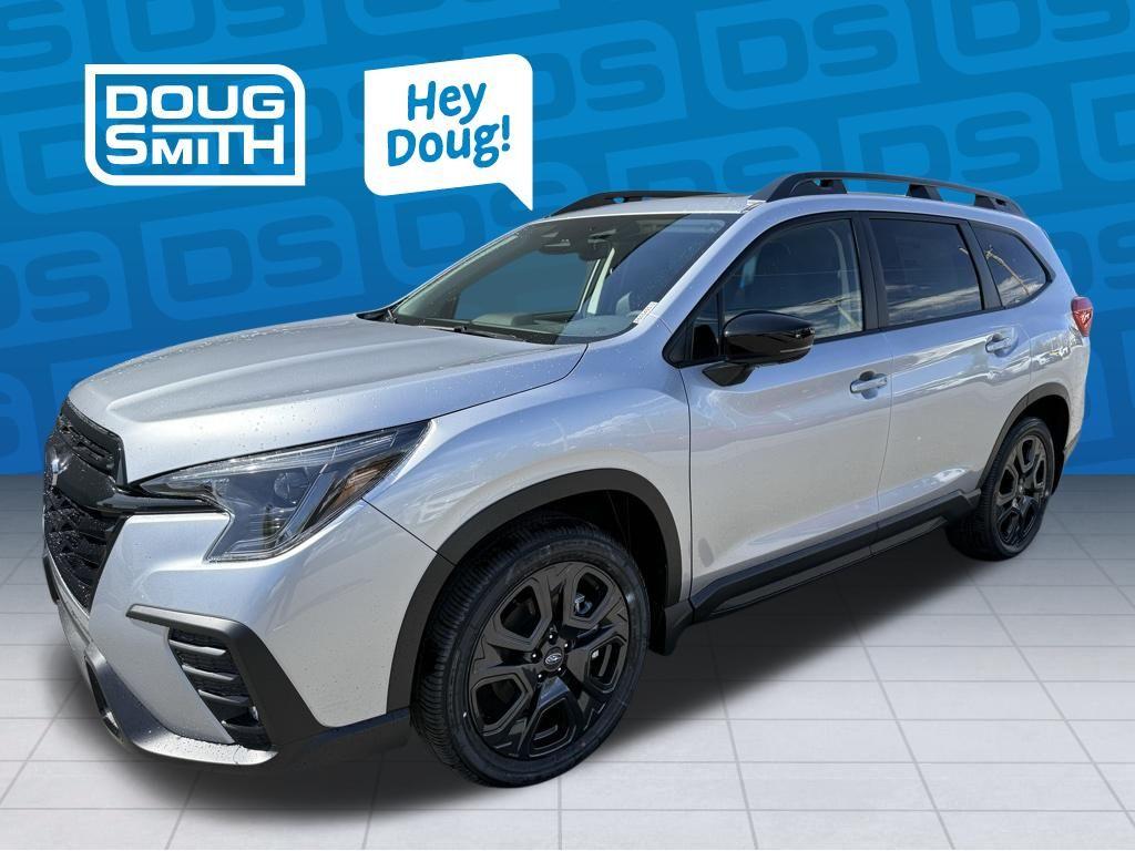 New 2026 Subaru Ascent Onyx Edition Touring