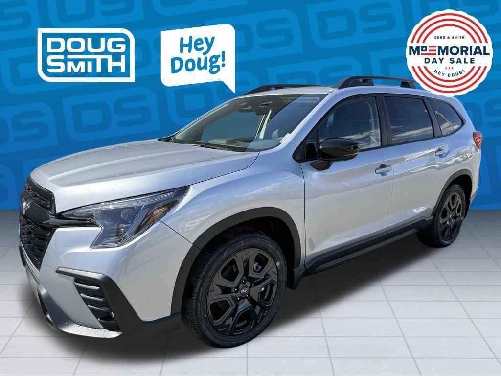 New 2026 Subaru Ascent Onyx Edition Touring
