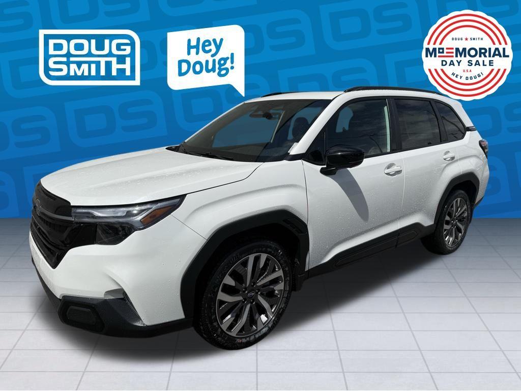 New 2026 Subaru Forester Touring