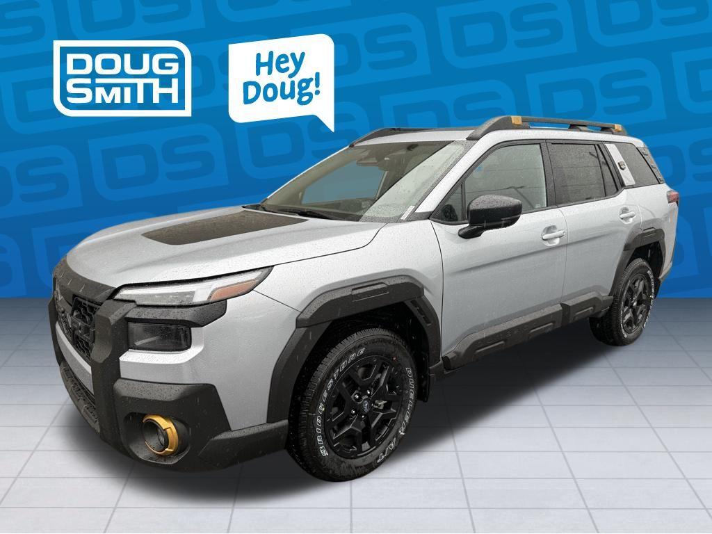 New 2026 Subaru Outback Wilderness
