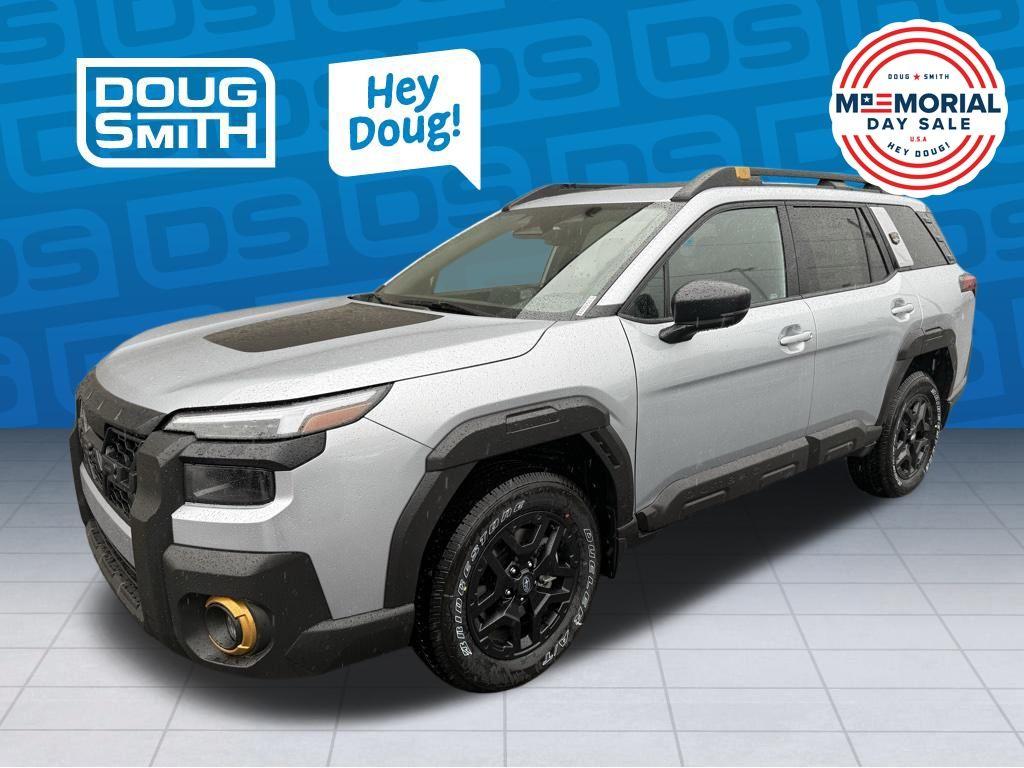 New 2026 Subaru Outback Wilderness