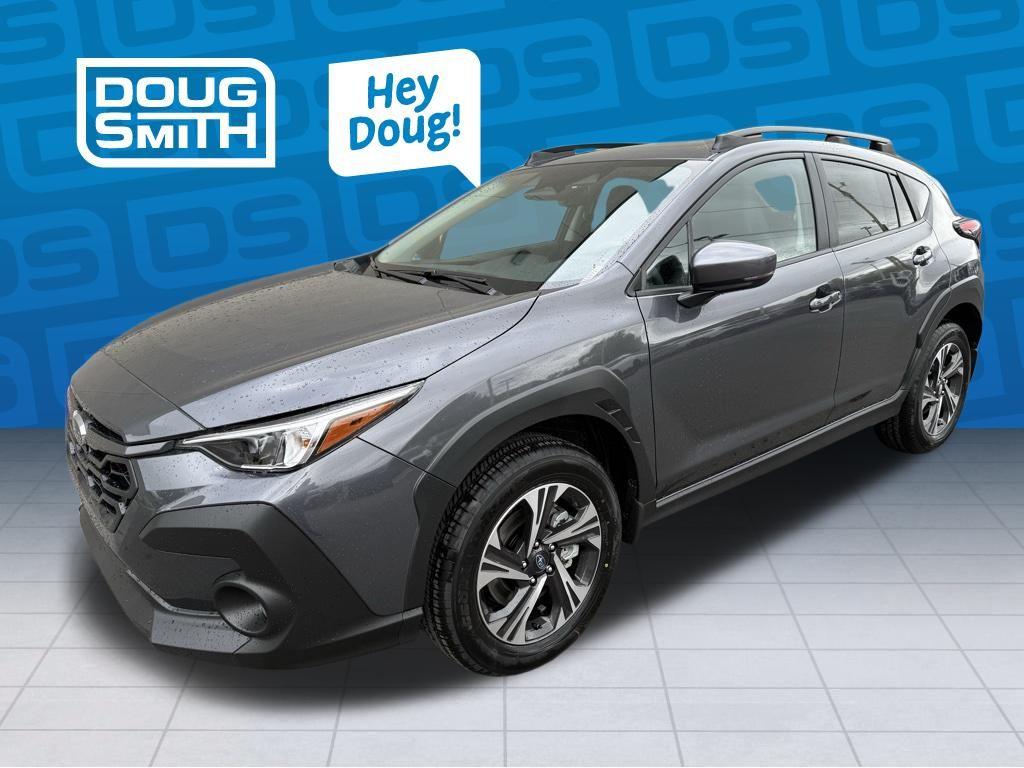 New 2026 Subaru Crosstrek Premium