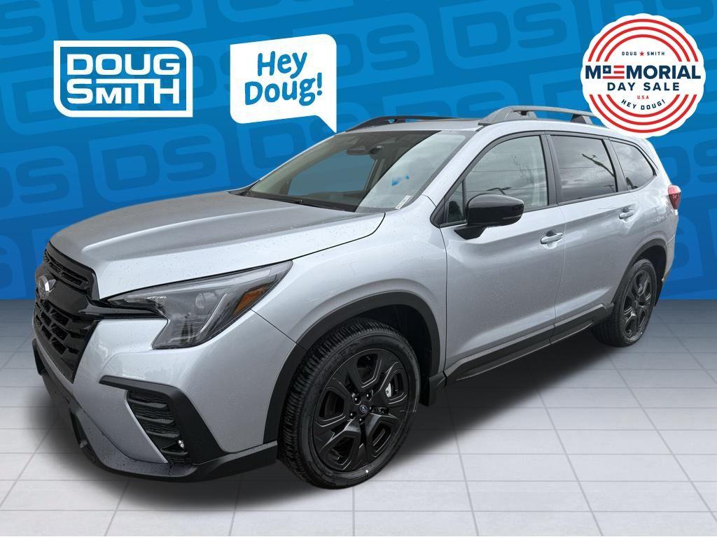 New 2026 Subaru Ascent Onyx Edition Touring