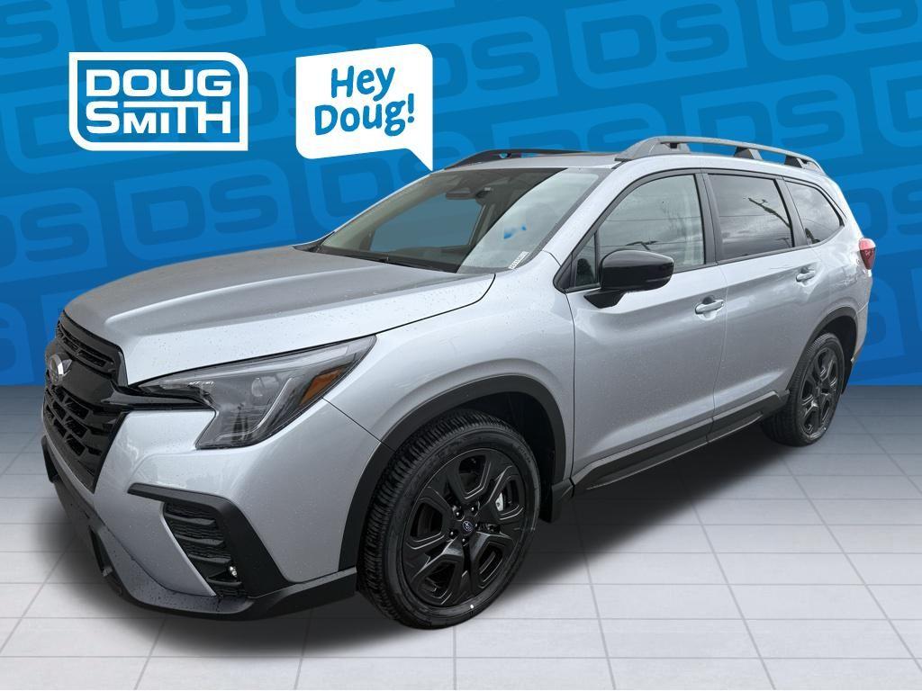 New 2026 Subaru Ascent Onyx Edition Touring