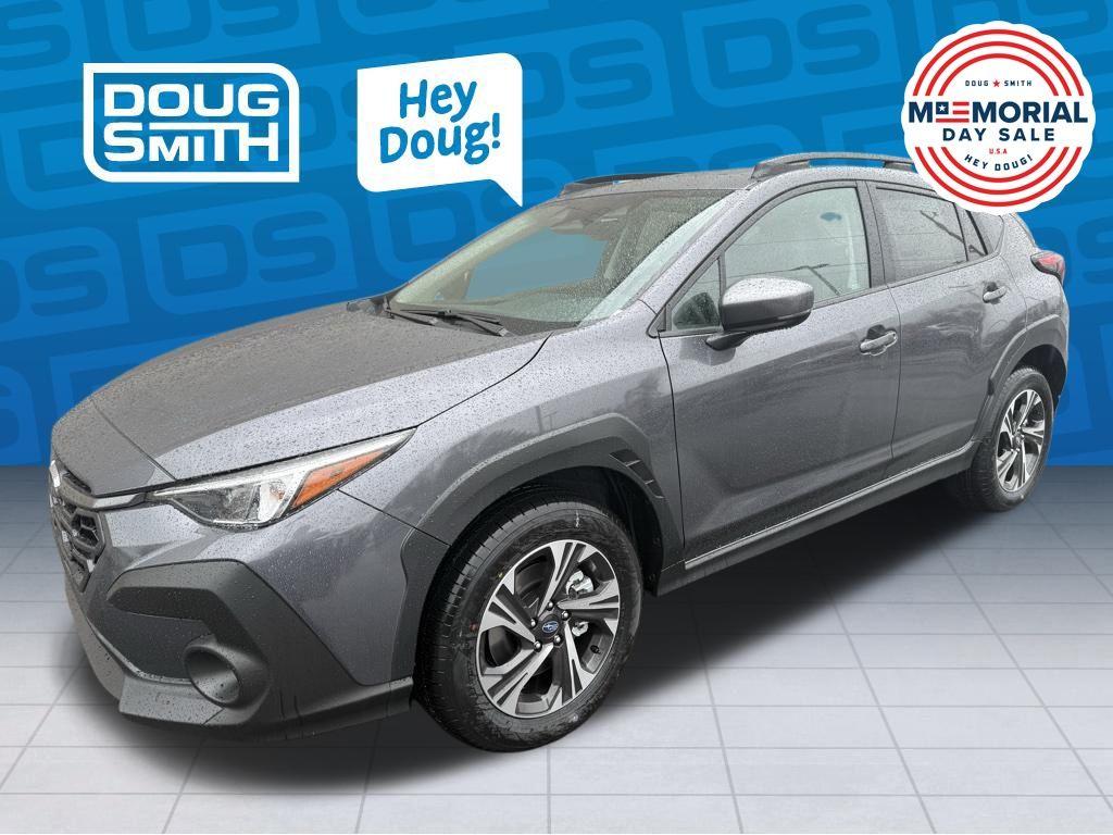New 2026 Subaru Crosstrek Premium