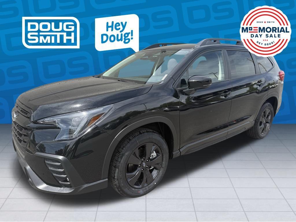 New 2026 Subaru Ascent Premium