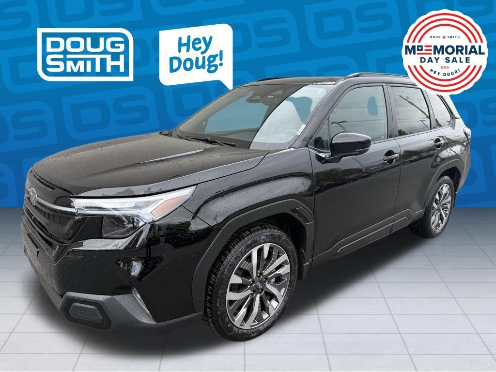 New 2026 Subaru Forester Touring