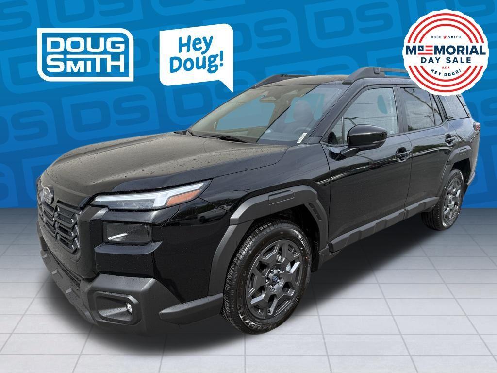 New 2026 Subaru Outback Premium