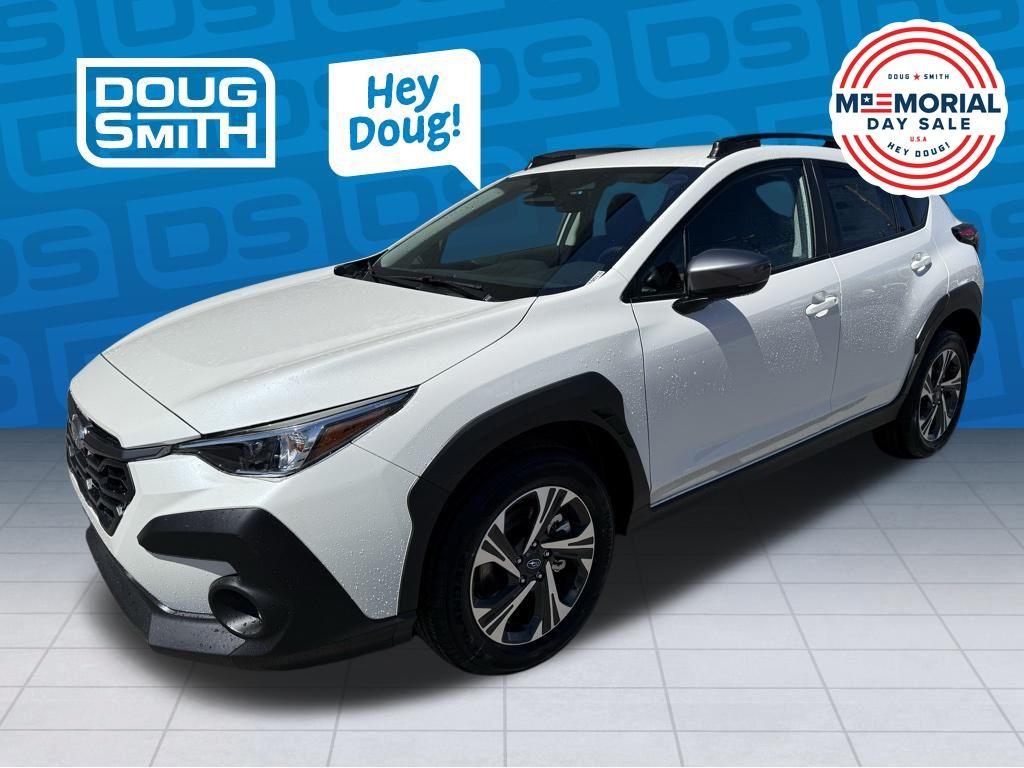 New 2026 Subaru Crosstrek Premium