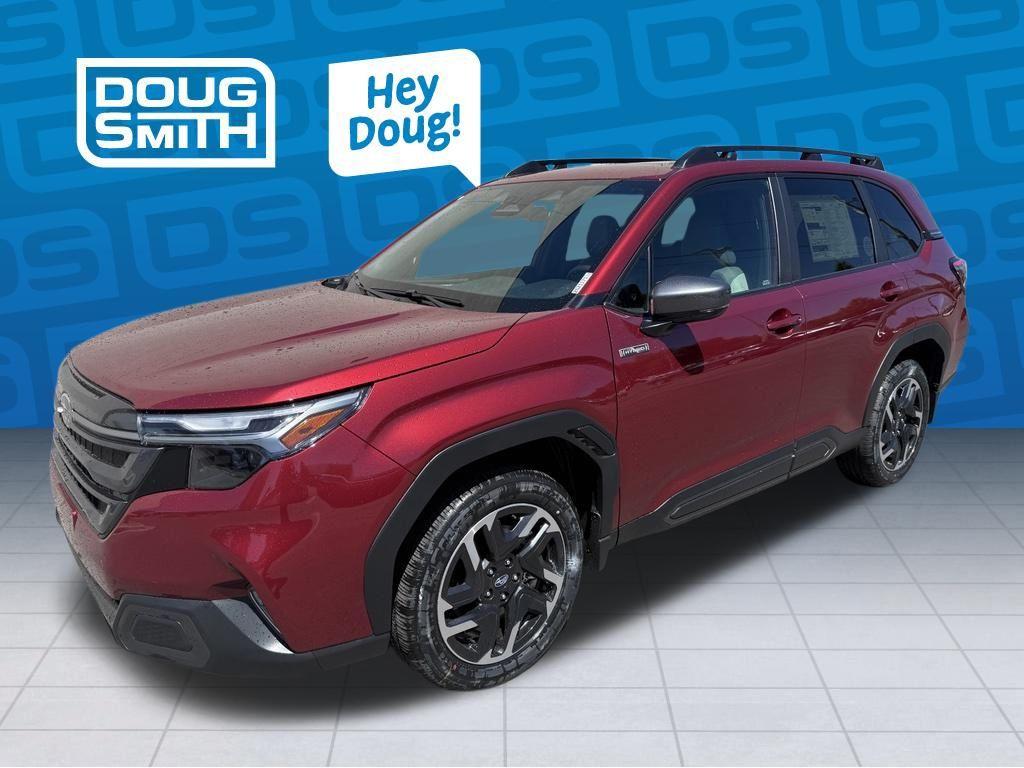 New 2026 Subaru Forester Limited