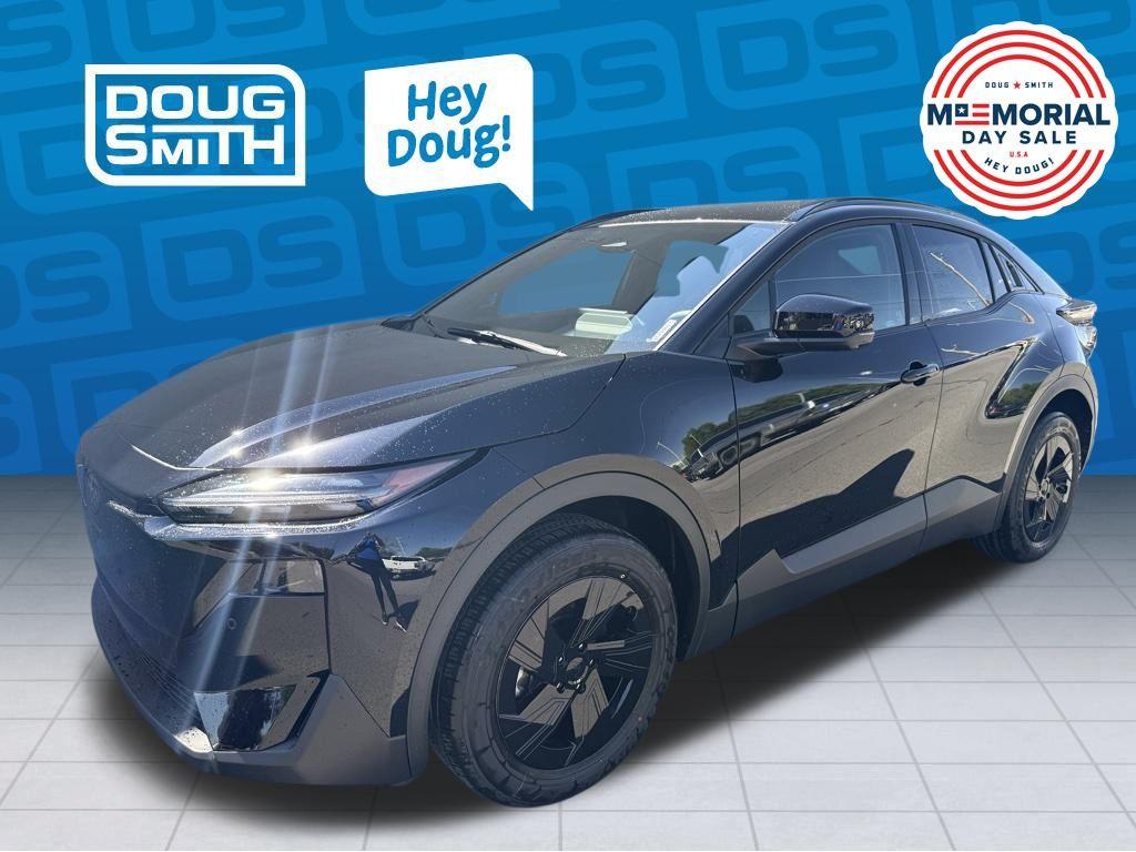 New 2026 Subaru Uncharted