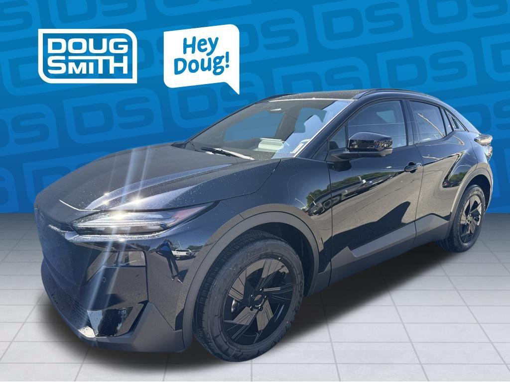 New 2026 Subaru Uncharted