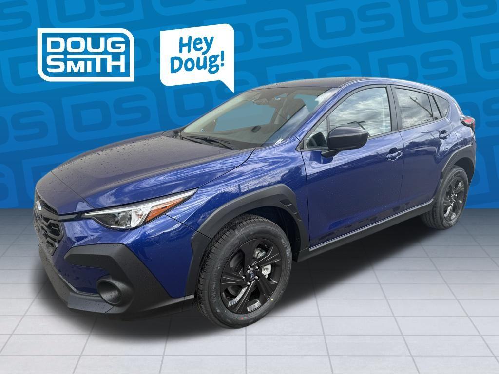 New 2026 Subaru Crosstrek Base