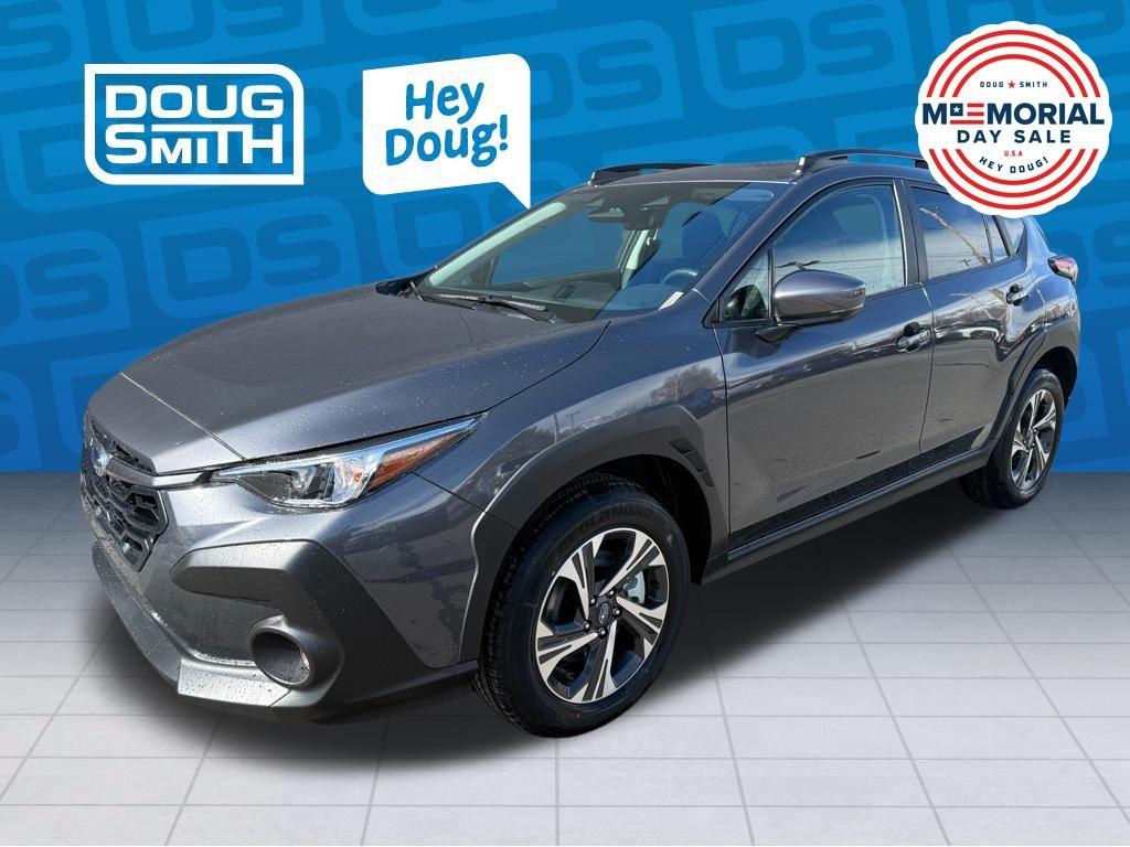 New 2026 Subaru Crosstrek Premium
