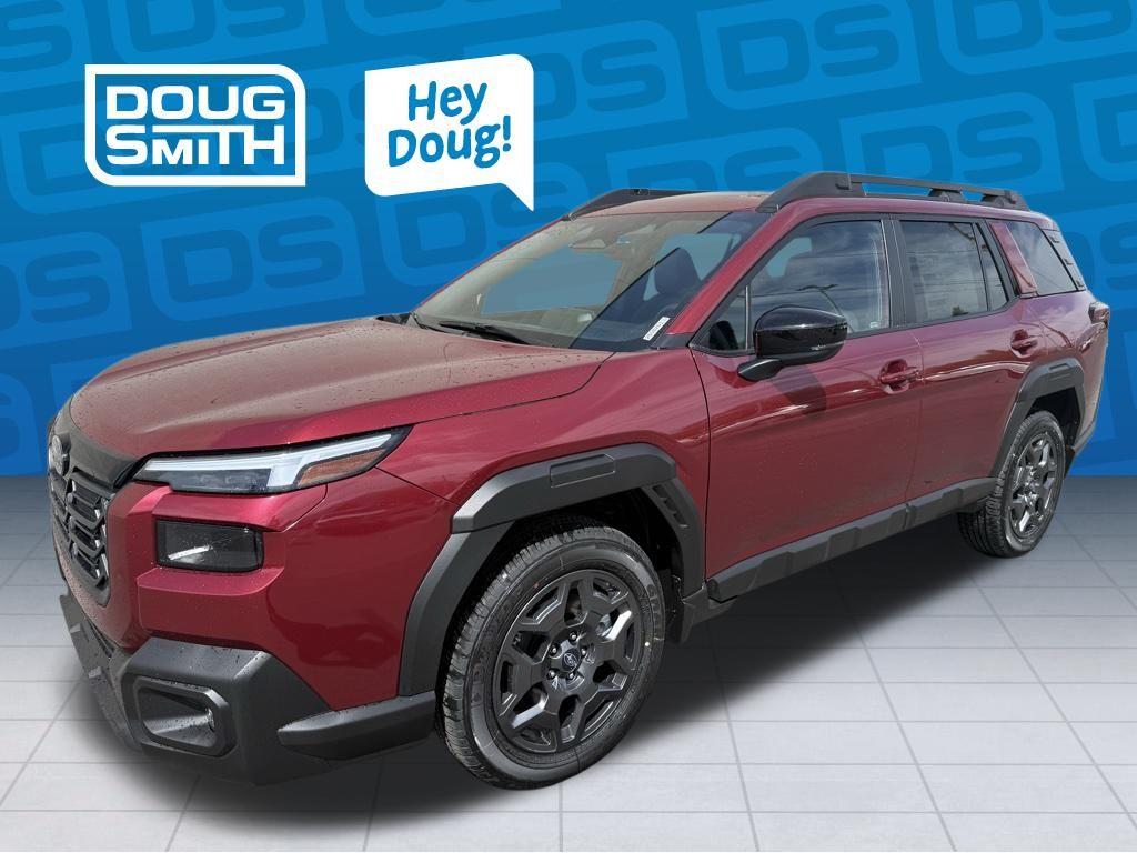 New 2026 Subaru Outback Premium
