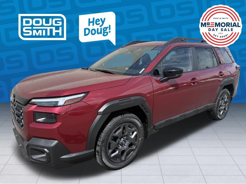 New 2026 Subaru Outback Premium