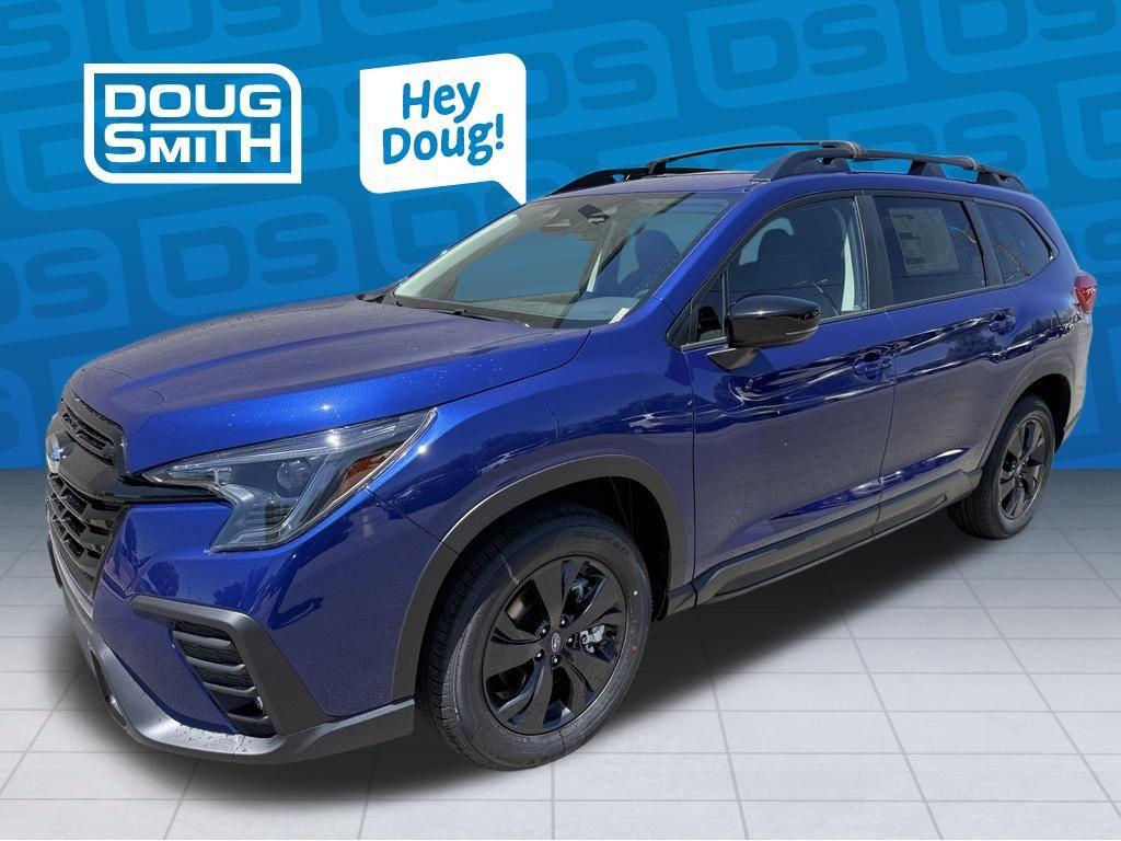 New 2026 Subaru Ascent Premium