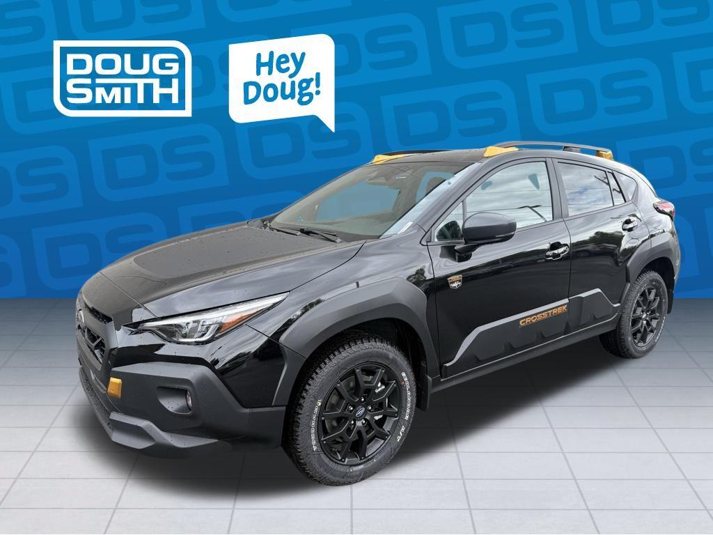 New 2026 Subaru Crosstrek Wilderness