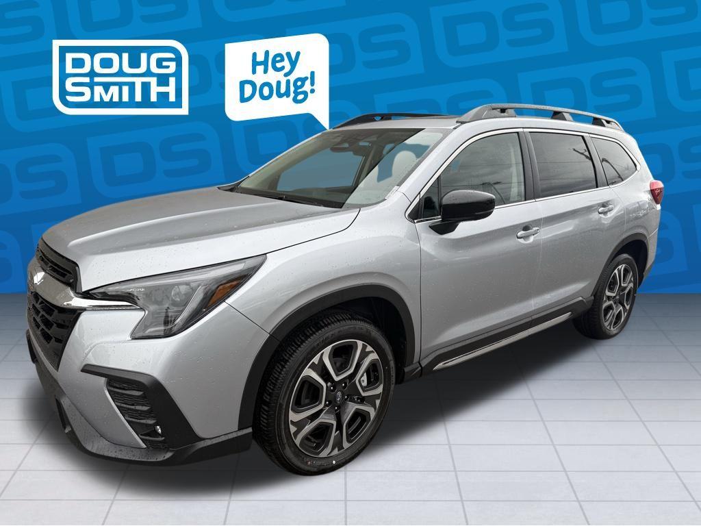 New 2026 Subaru Ascent Limited