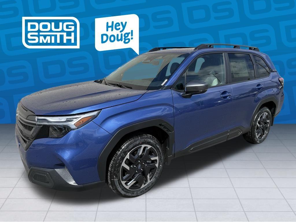 New 2026 Subaru Forester Limited