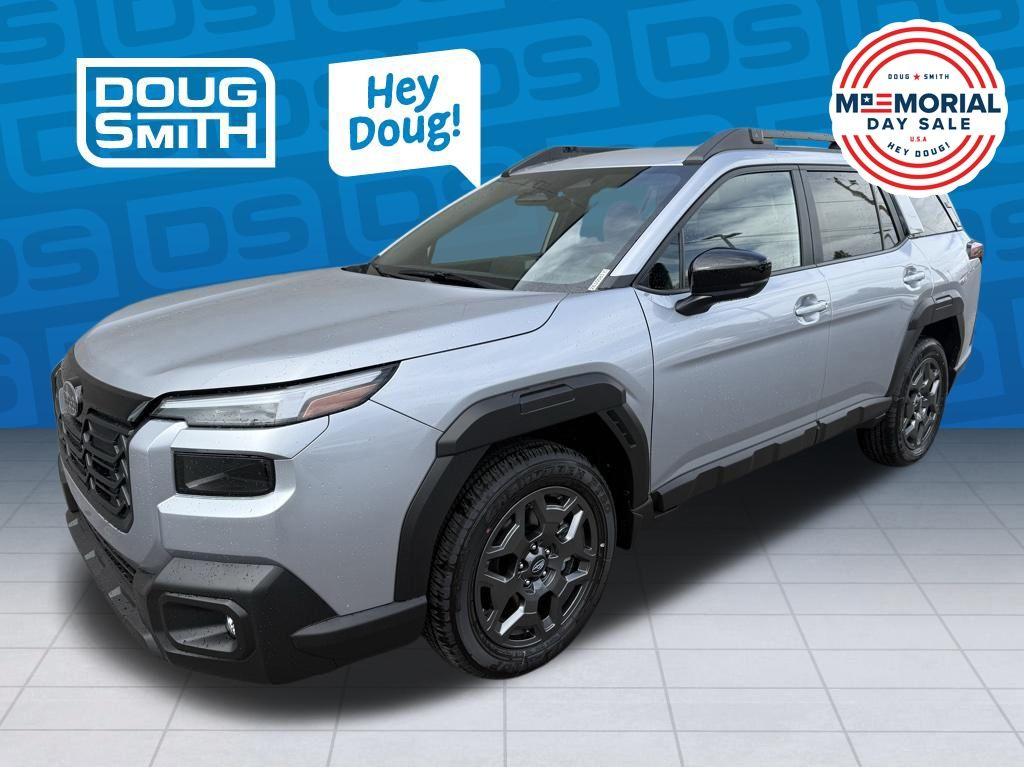 New 2026 Subaru Outback Premium