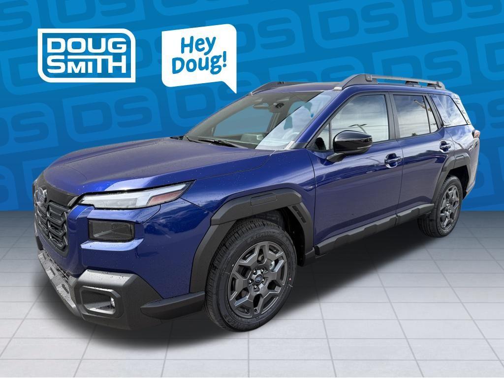 New 2026 Subaru Outback Premium
