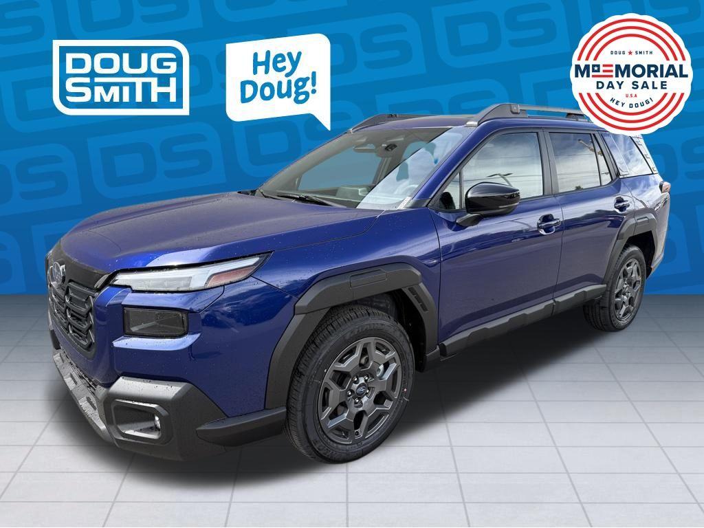 New 2026 Subaru Outback Premium