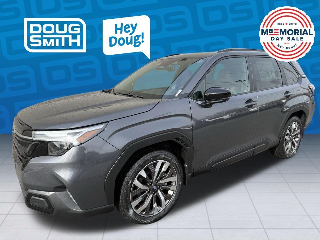 New 2026 Subaru Forester Touring