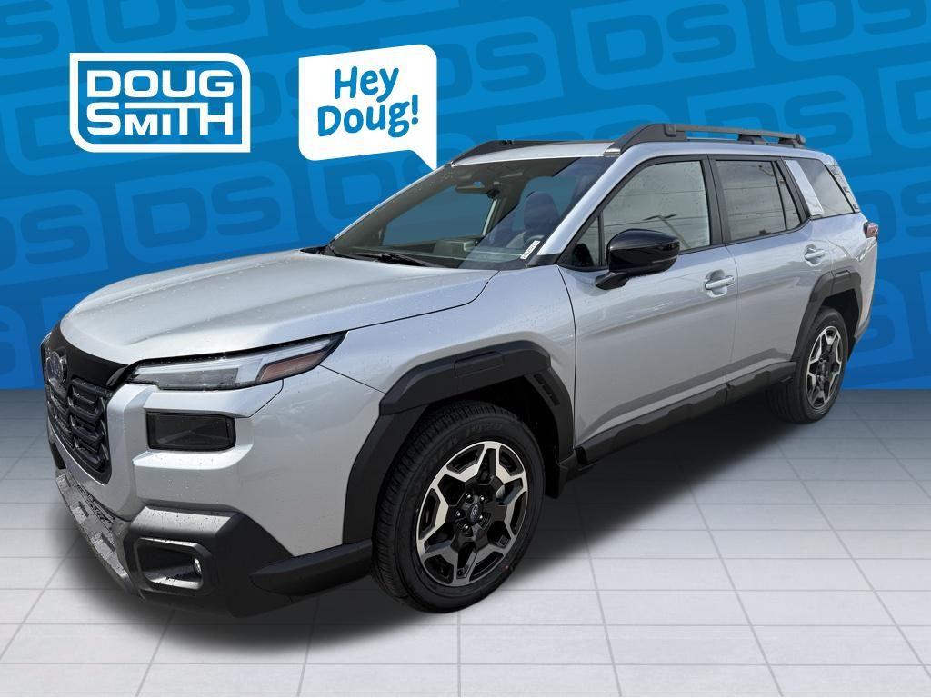 New 2026 Subaru Outback Touring