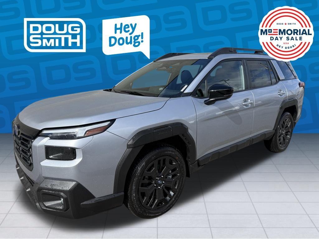 New 2026 Subaru Outback Limited XT
